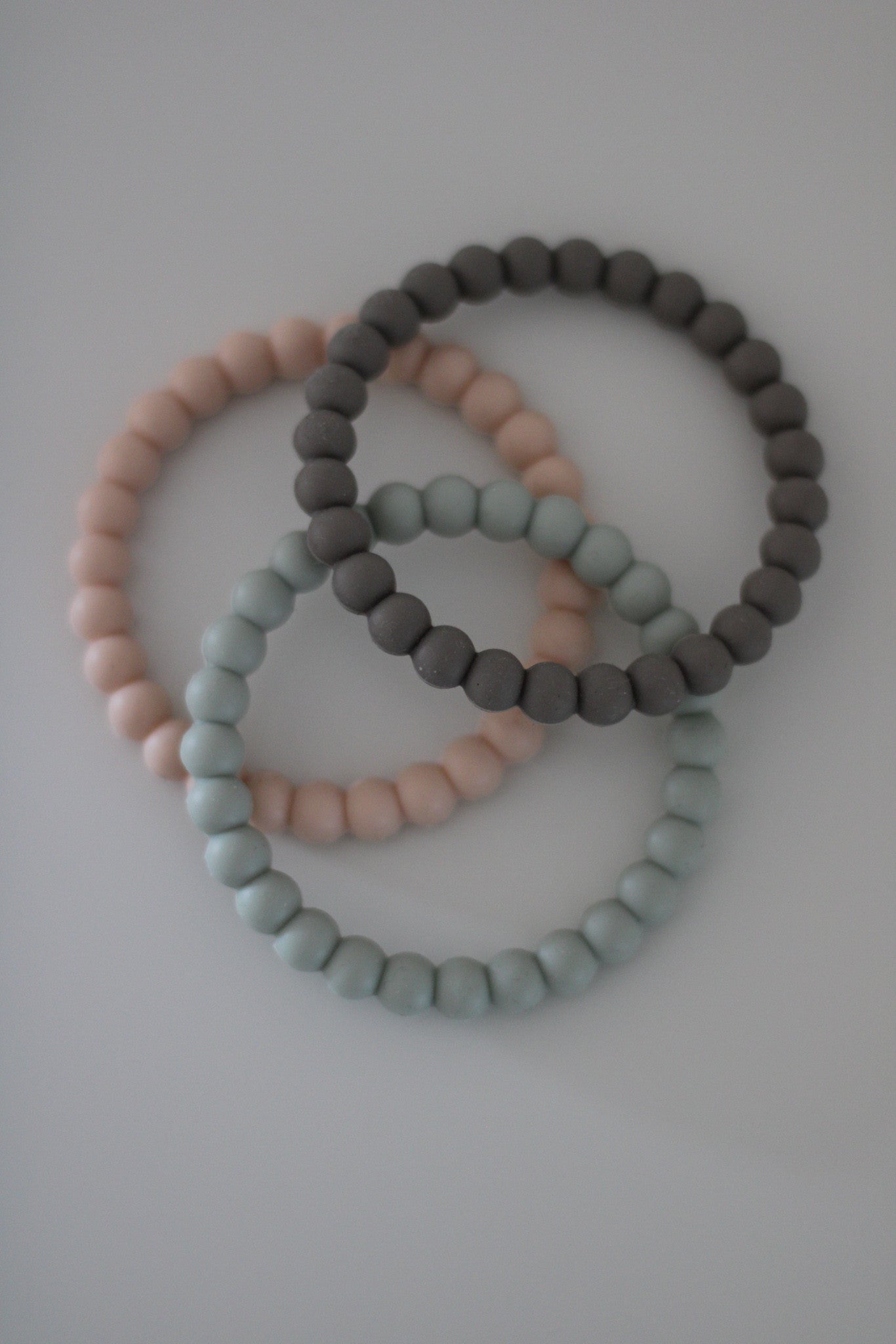 Beissring "Janne" (Mint/Cool Grey/Cosmic Latte)