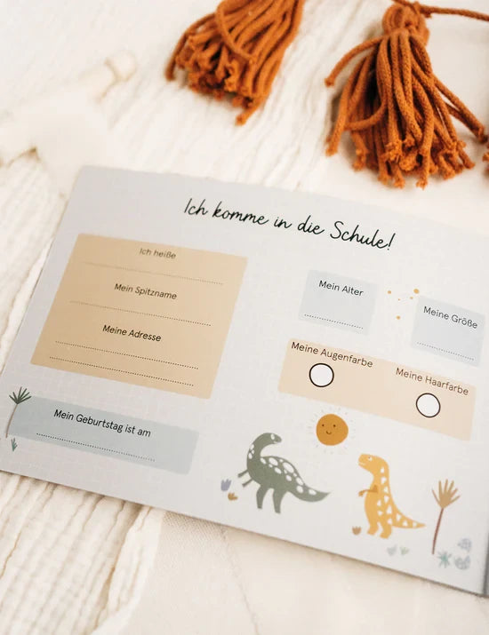 Schulkindbuch "New Adventure 2.0" von Fischomaswerkstatt