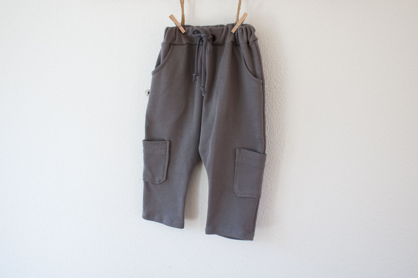 Jogger "Cozy" (Smoke)