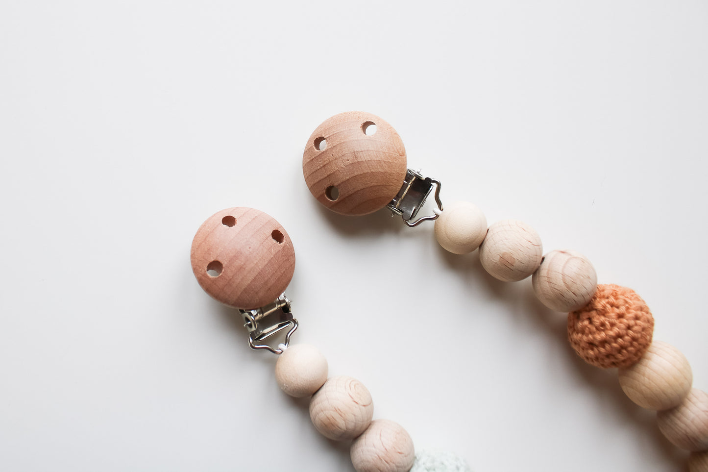 Kinderwagenkette "Wild"