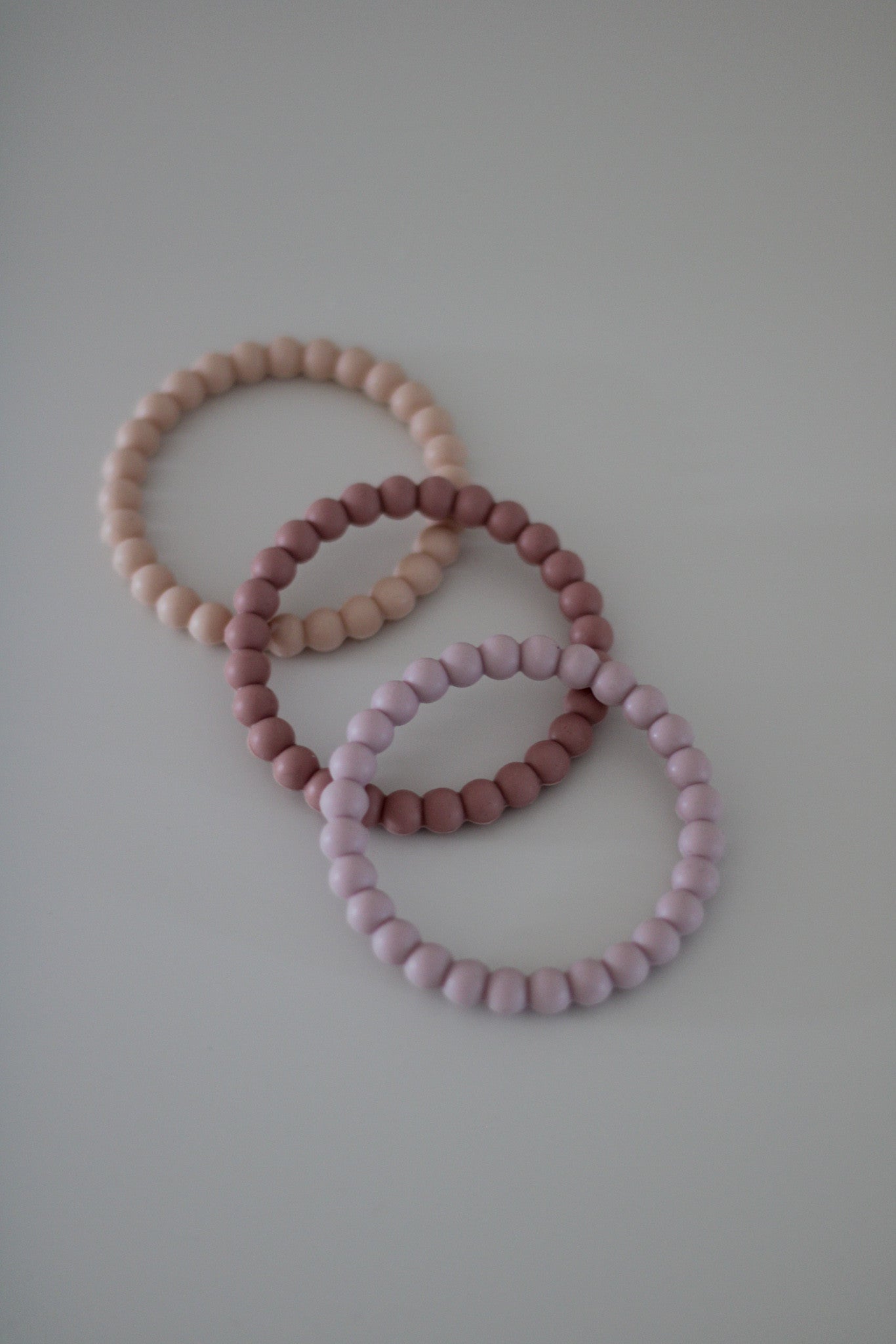 Beissring "Janne" (Dusty Rosé/Mystic Lila/Cosmic Latte)