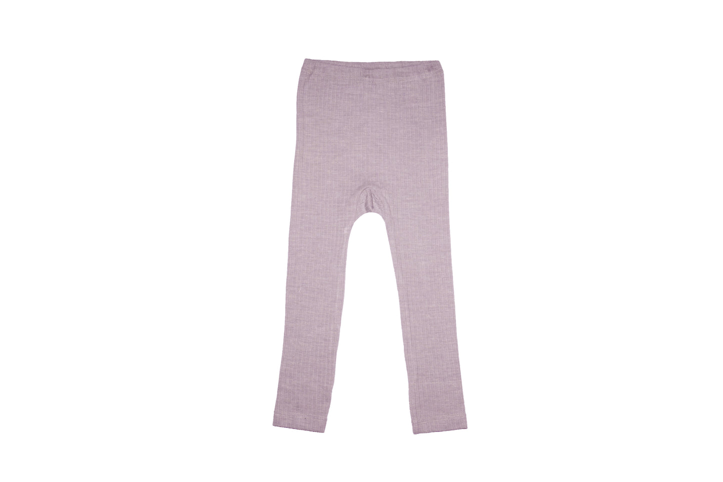 Cosilana Leggings Grau meliert (Baumwolle-Wolle-Seide)