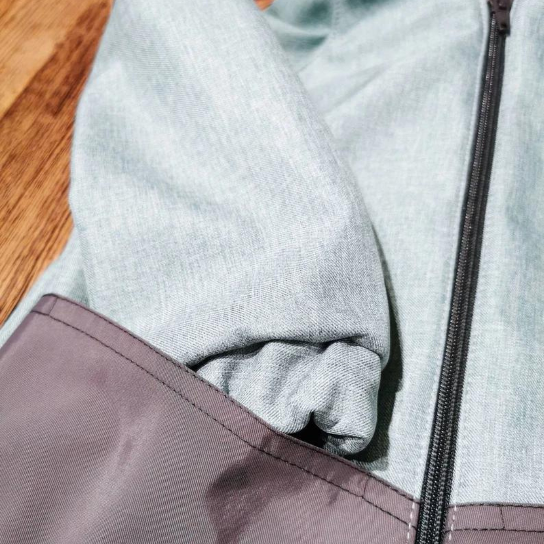 Dreckspatz Softshelljacke (Mint)