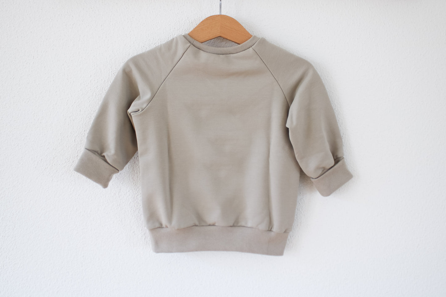 Sweater "Blanko" (Beige)