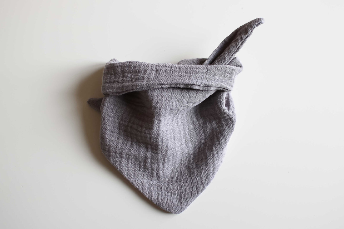 Halstuch "Musselin" (Grau)
