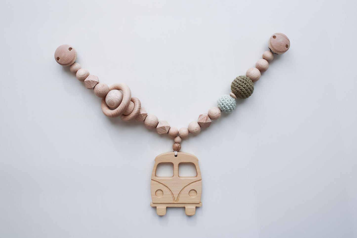 Kinderwagenkette "Bulli" (Modern)