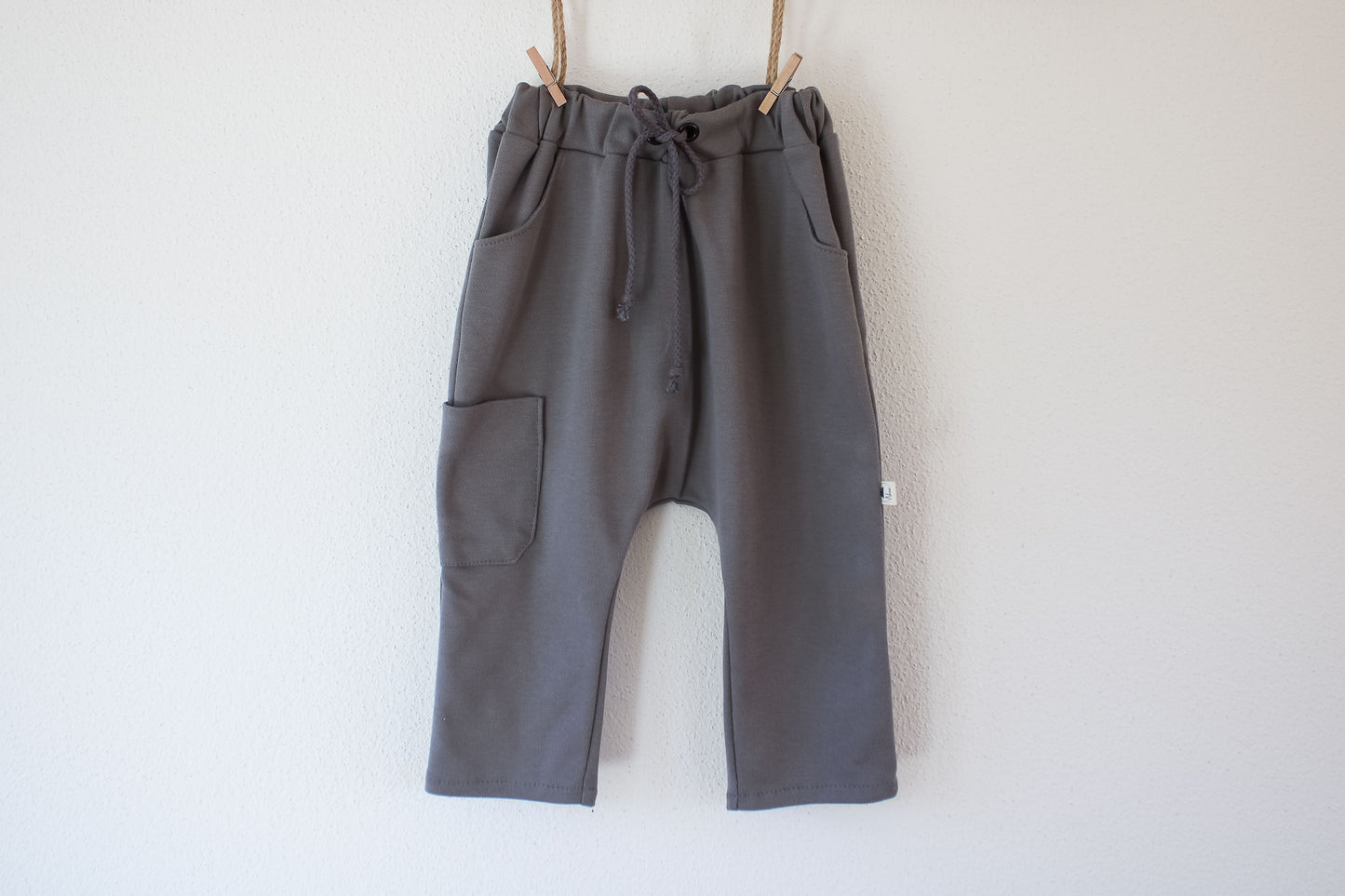 Jogger "Cozy" (Smoke)