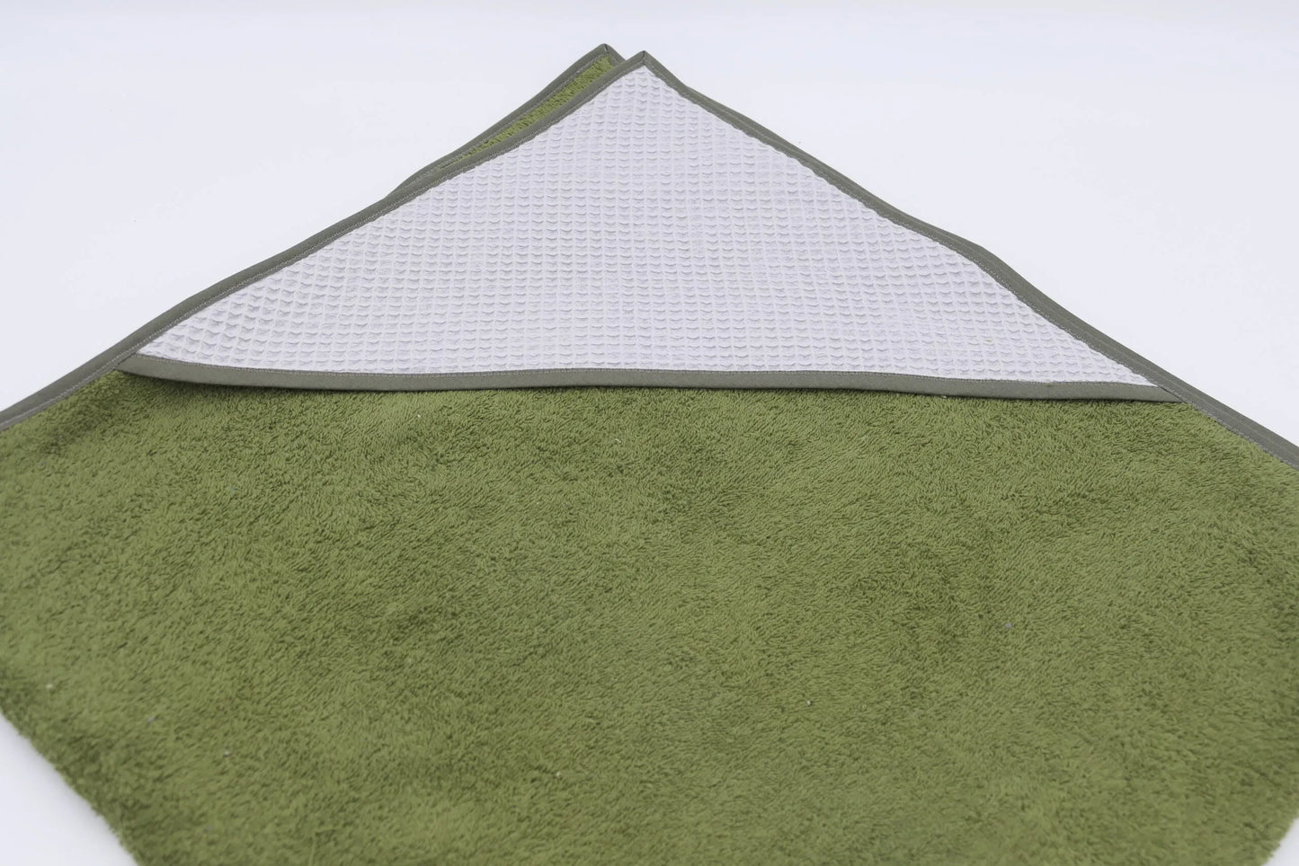 Kapuzenhandtuch - "Uni" (viele Farbvarianten)