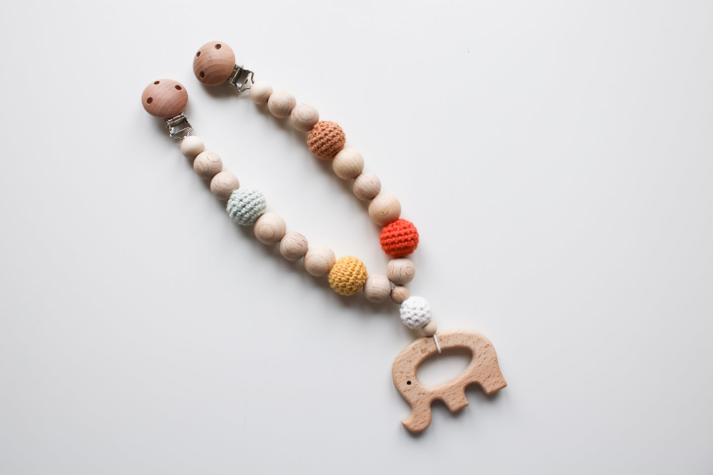 Kinderwagenkette "Wild"