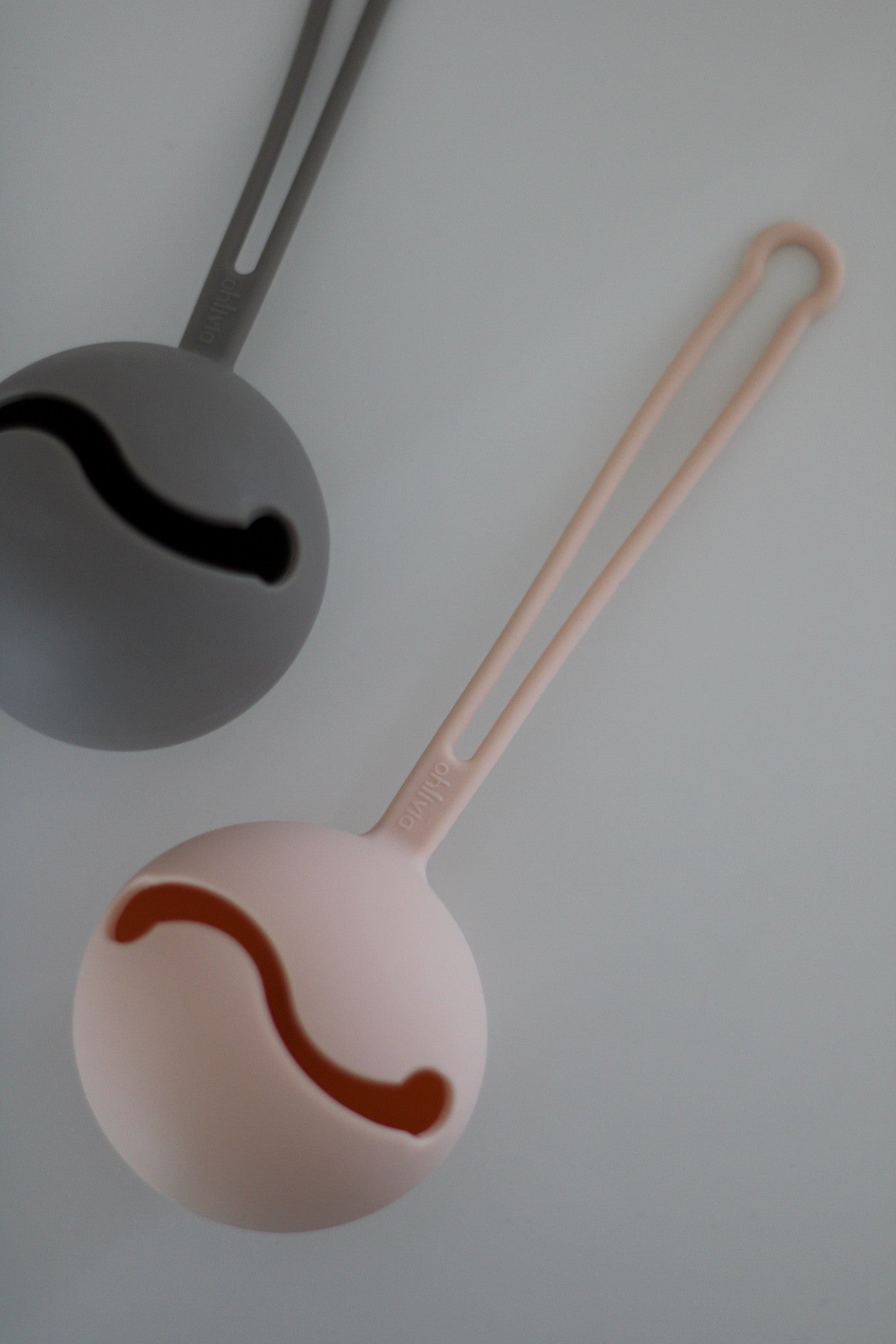 Schnullerbox "Cara"(Cool Grey)