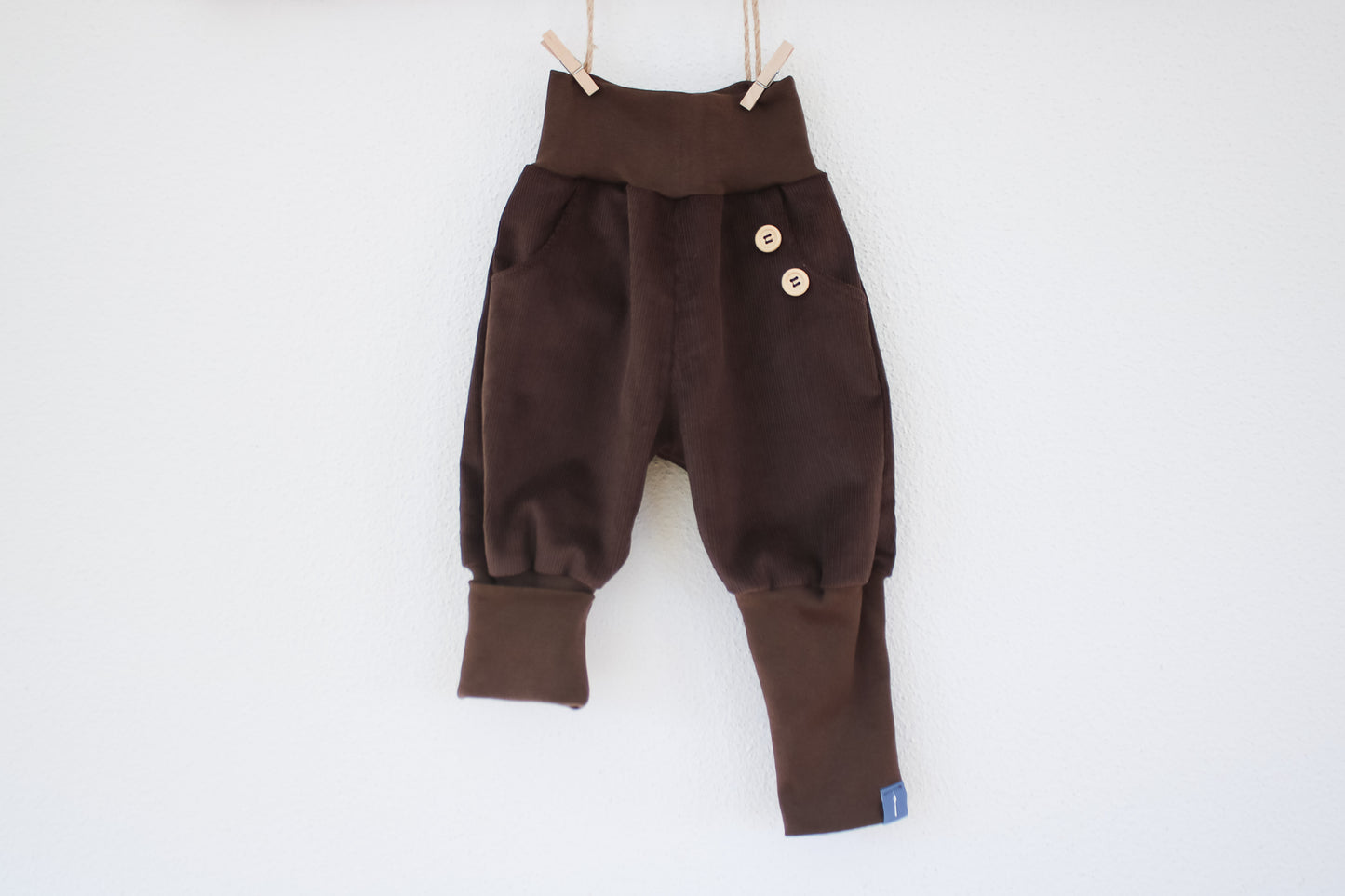 Knickerbocker Cord (Braun)