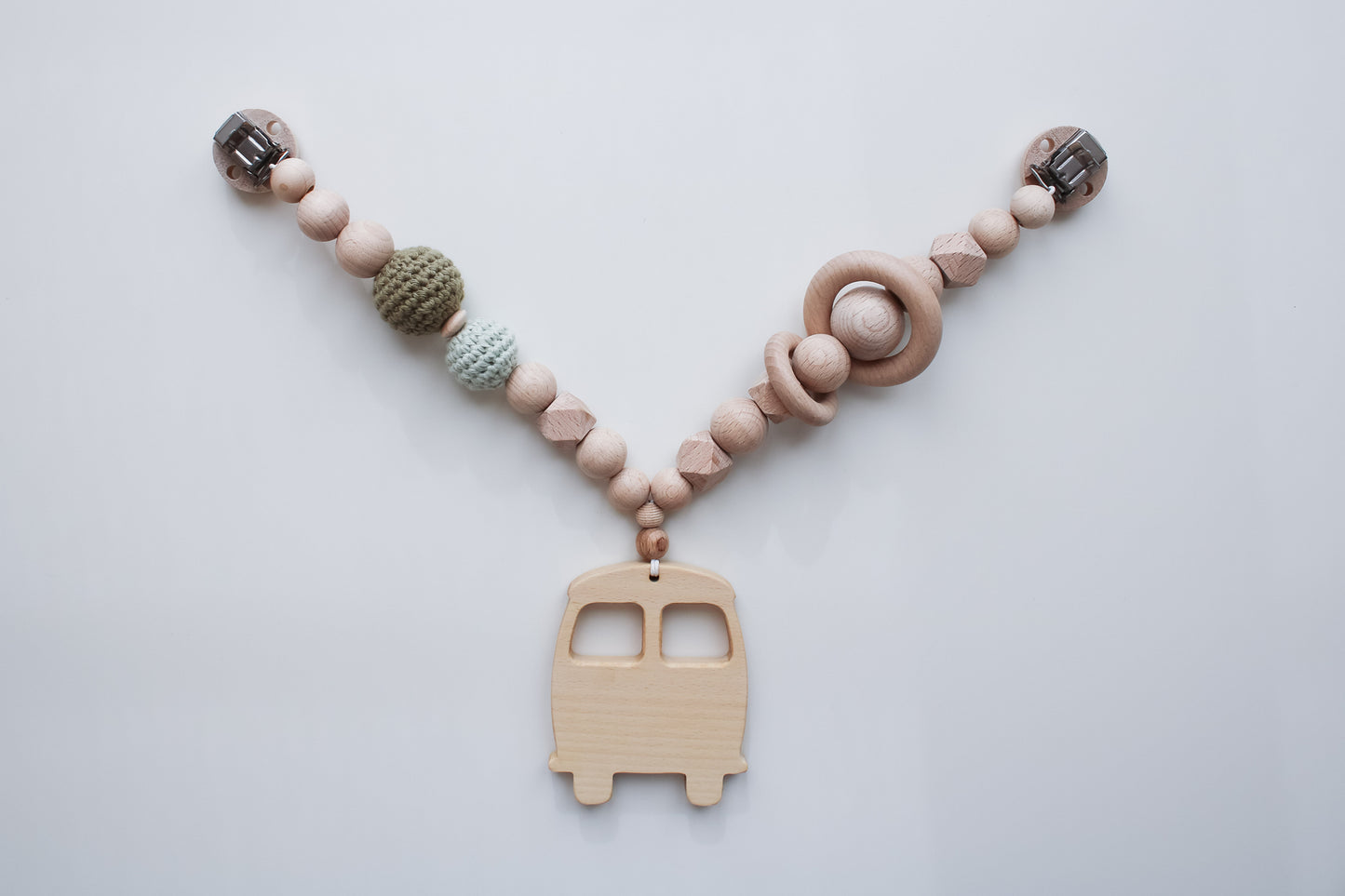 Kinderwagenkette "Bulli" (Modern)