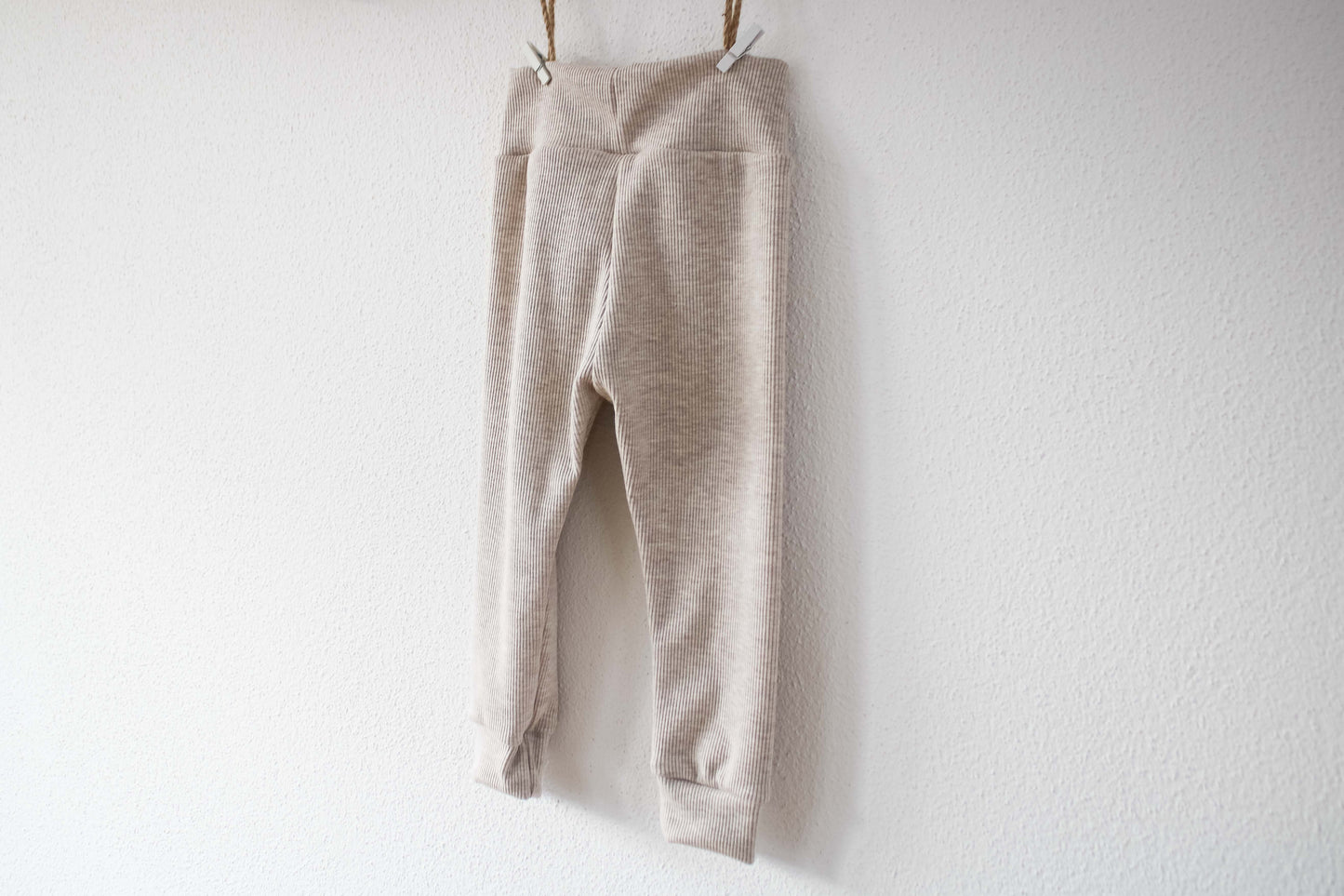 Leggings "Ripp" (Sand)