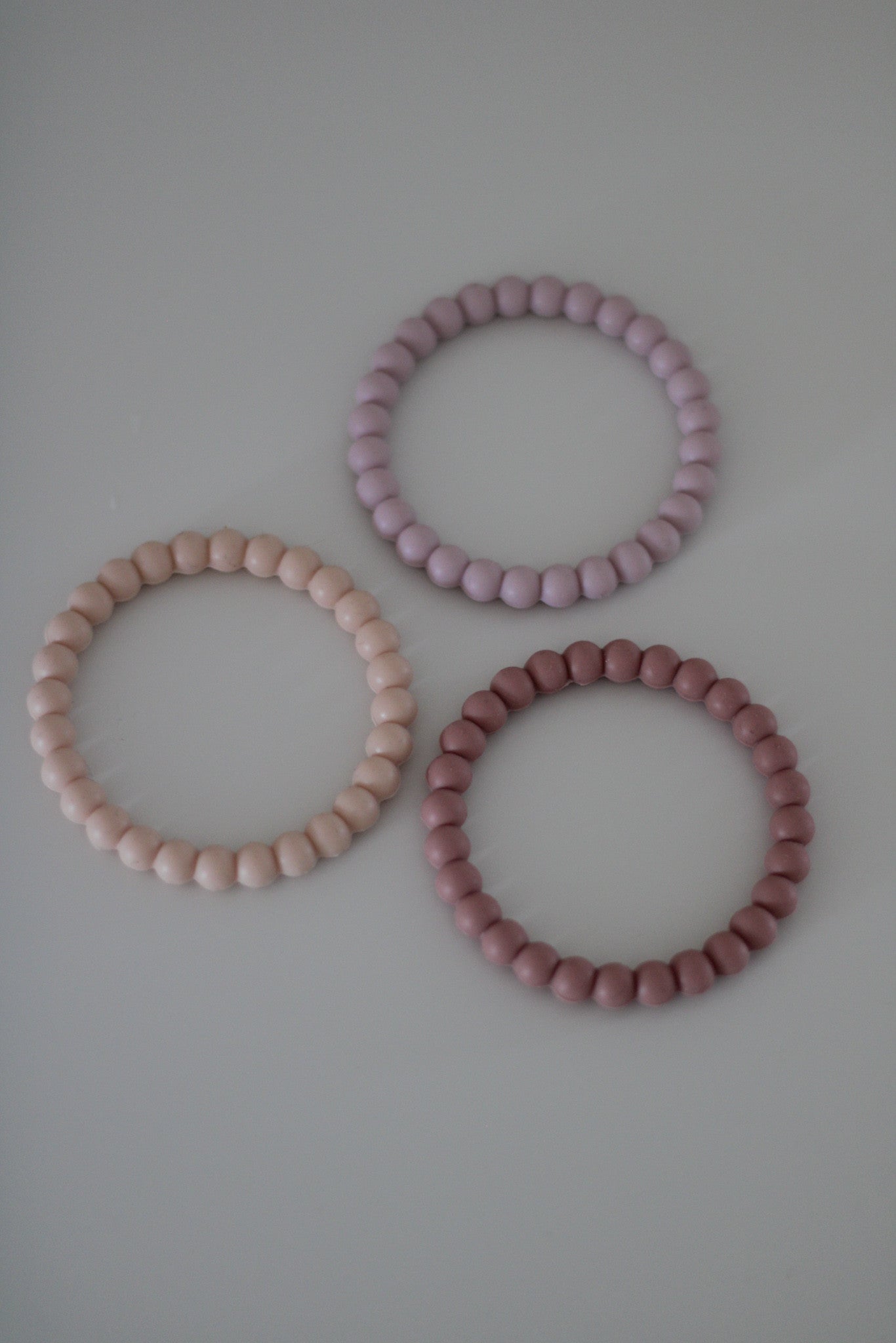 Beissring "Janne" (Dusty Rosé/Mystic Lila/Cosmic Latte)