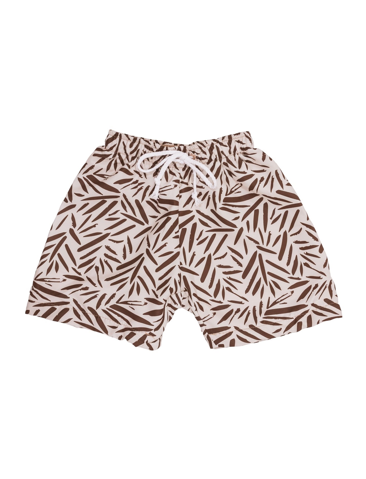 Badeshorts "Palm" von Mrs. Ertha