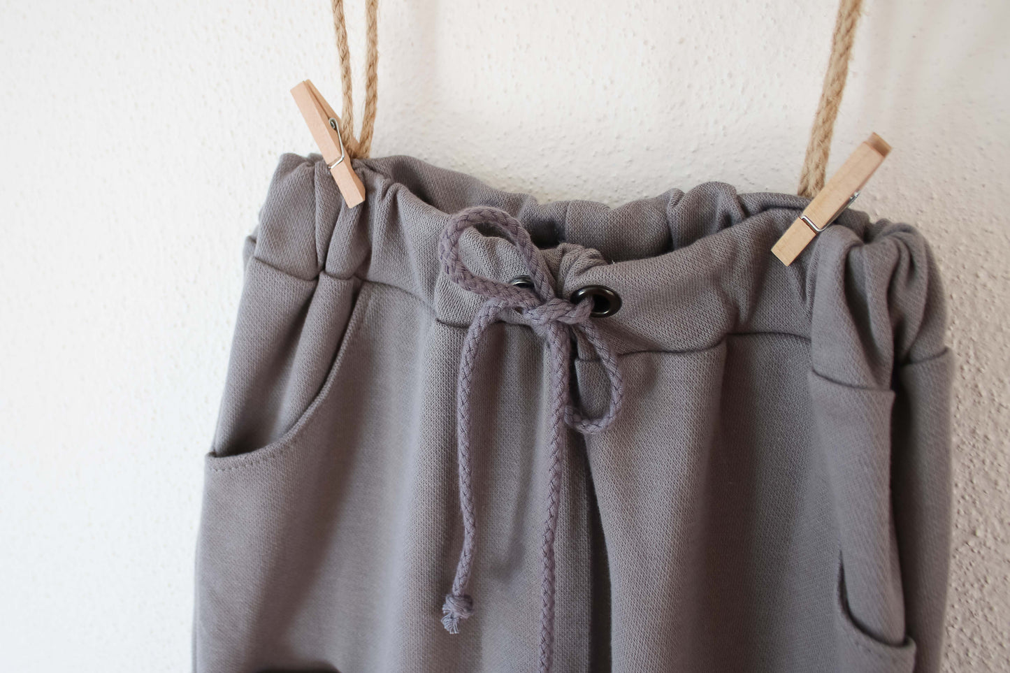 Jogger "Cozy" (Smoke)