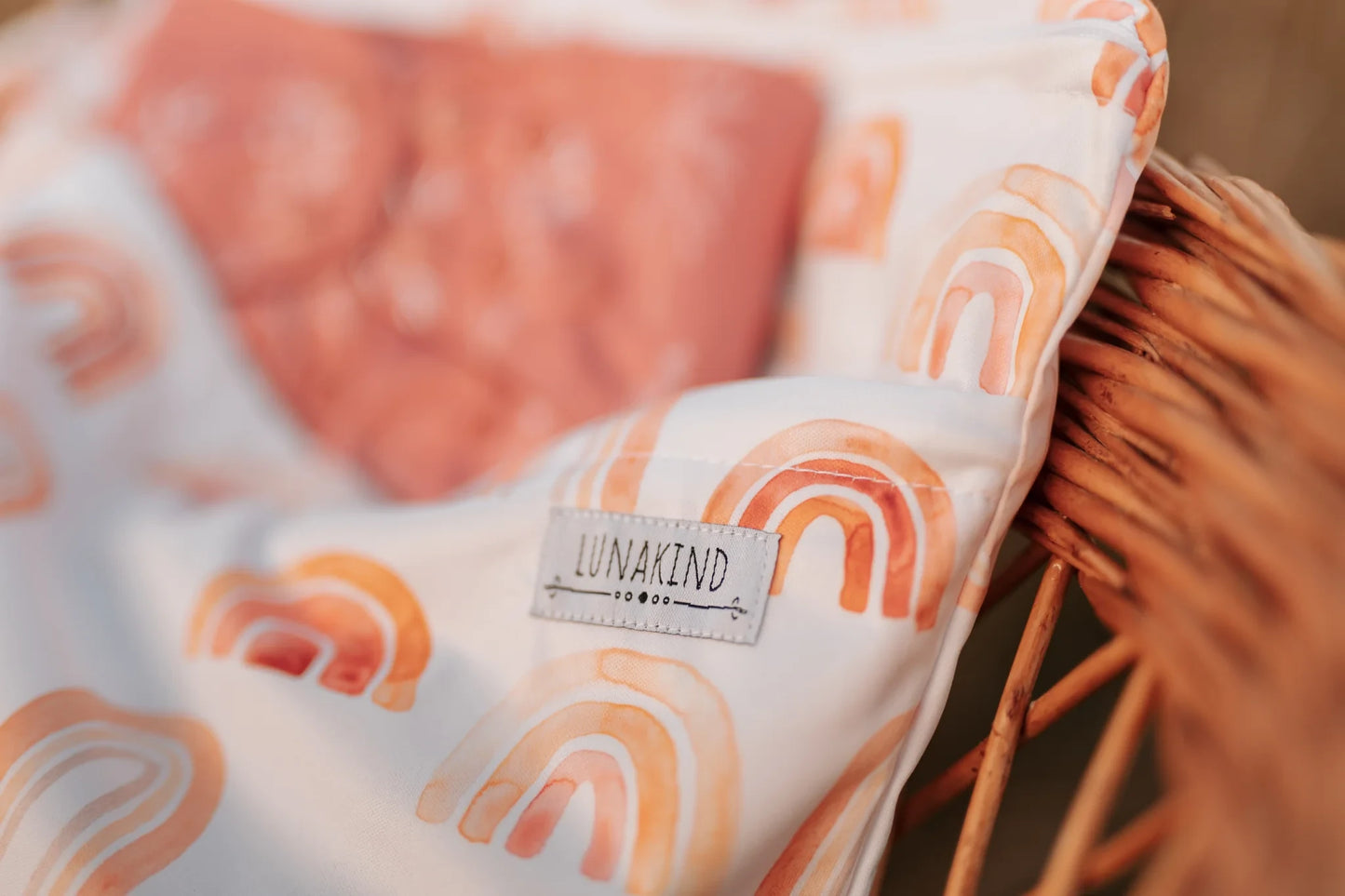 Wetbag "Rainbow" - wasserabweisend (nachhaltig schön)