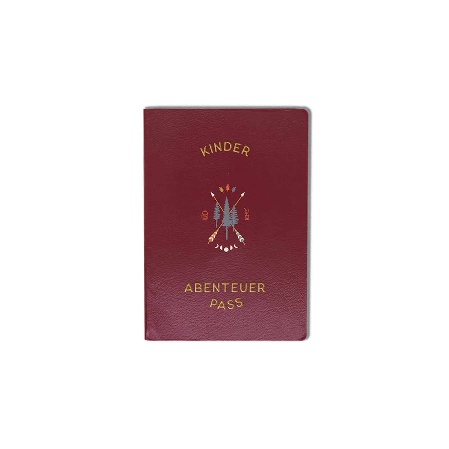 Kinder Abenteuerpass von roadtyping