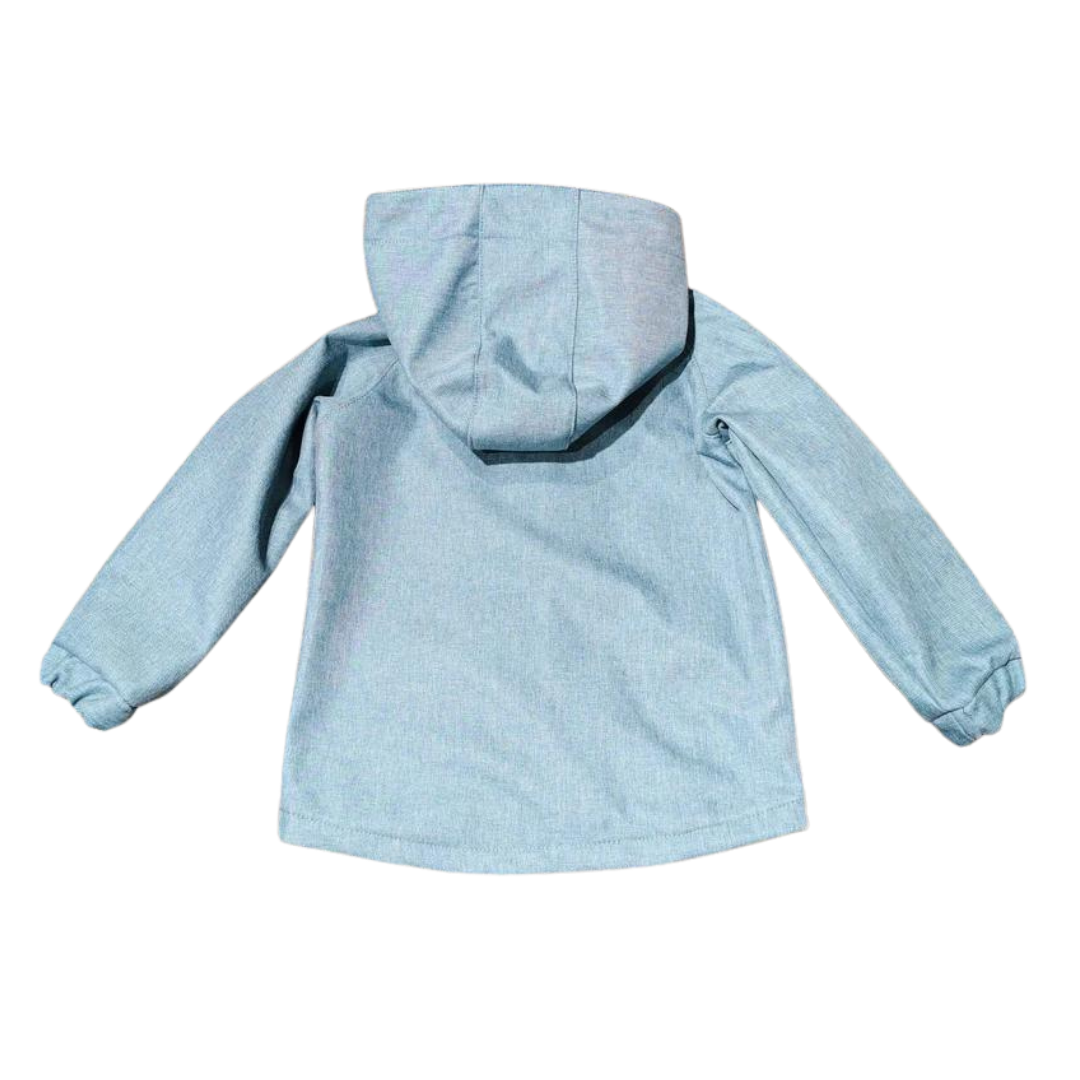 Dreckspatz Softshelljacke (Mint)