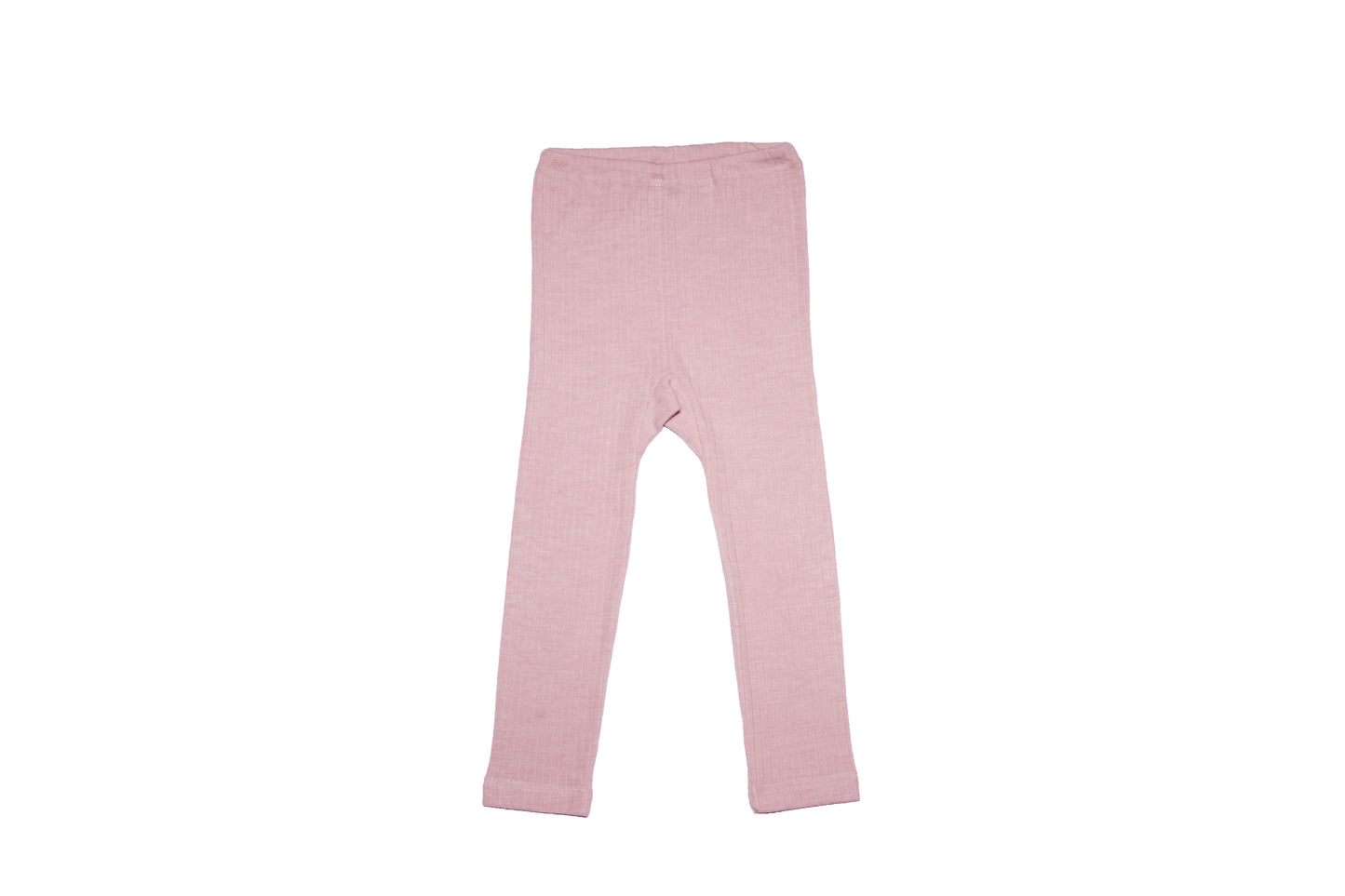 Cosilana Leggings Pink meliert (Baumwolle-Wolle-Seide)