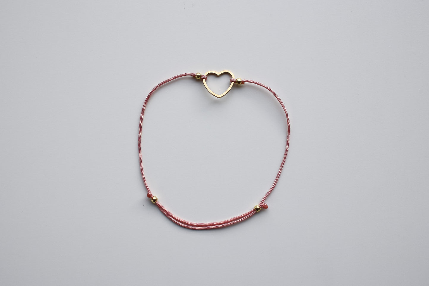 Mama-Armband "Herz" (Rahmen)