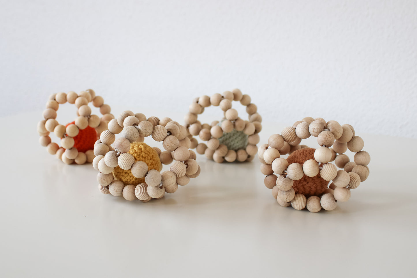 Greifball "Coloured"