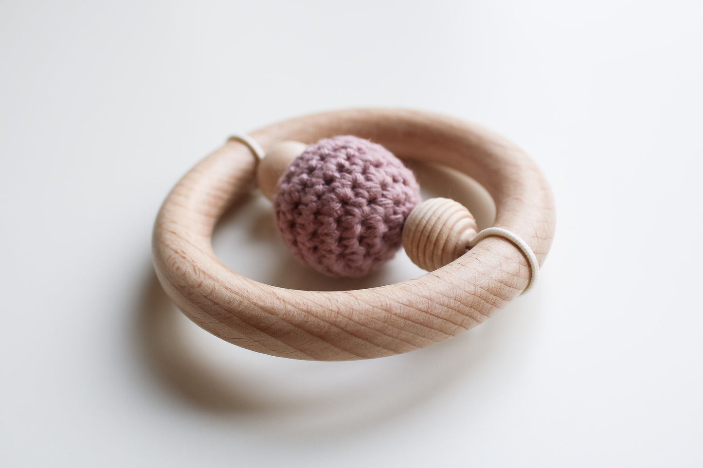 Mini-Rassel "Flower"