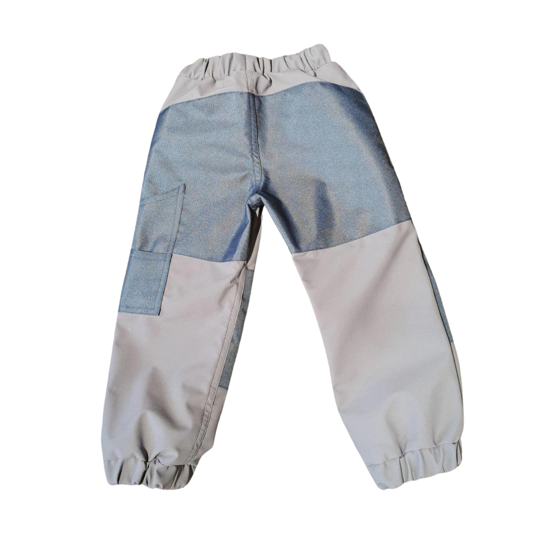 Dreckspatz Leichte Softshellhose (Taupe)