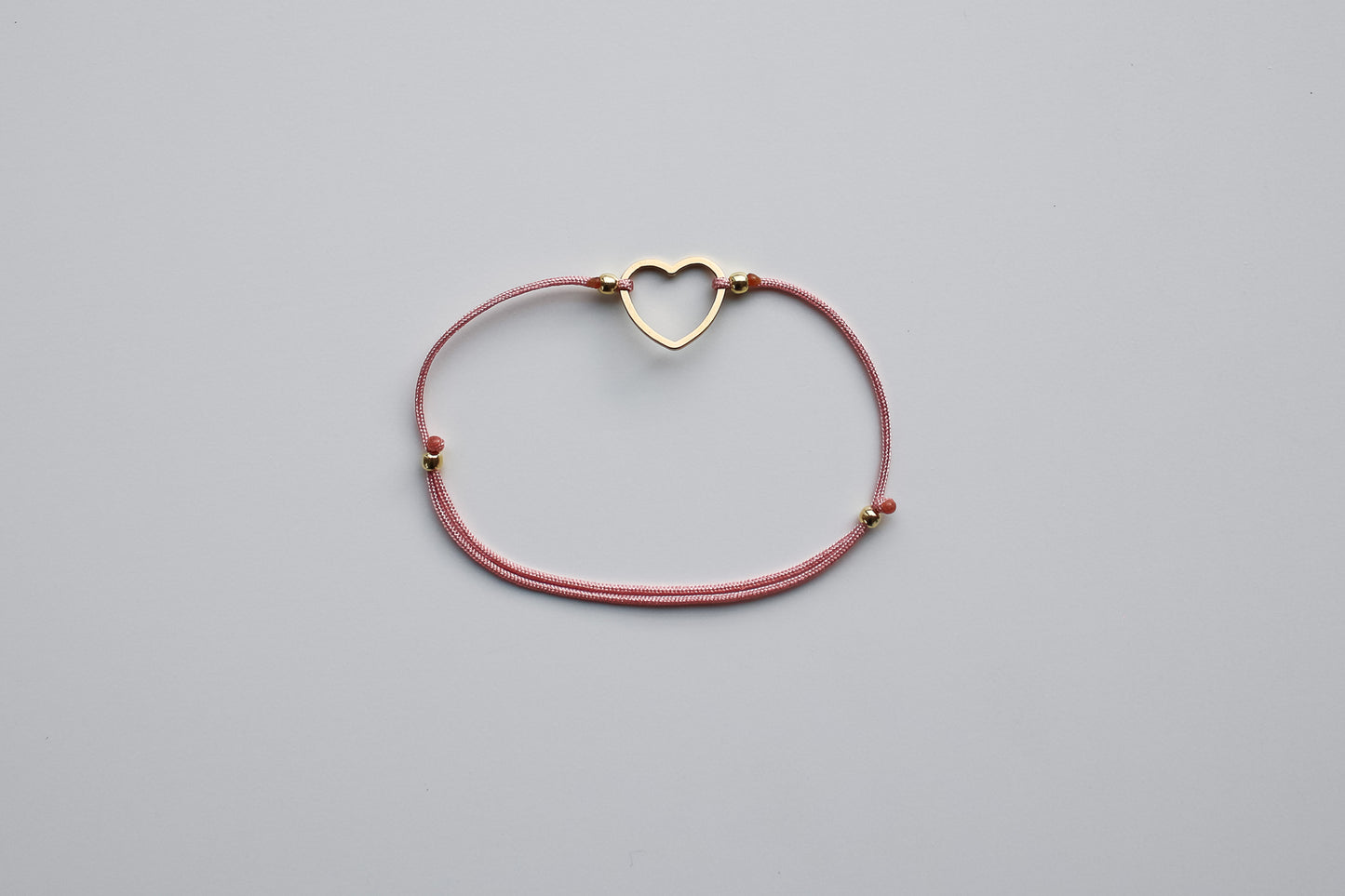 Kids-Armband "Herz" (Rahmen)