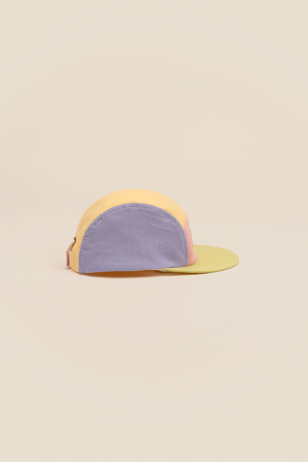 Cap "Calvin" (Pastel Multi) von New Kids in the House
