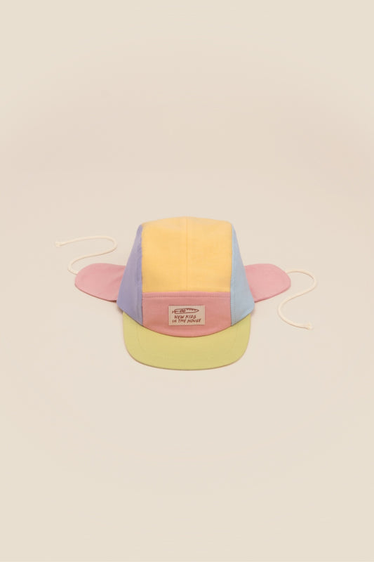 Cap "Wolly" (Pastel Multi) von New Kids in the House