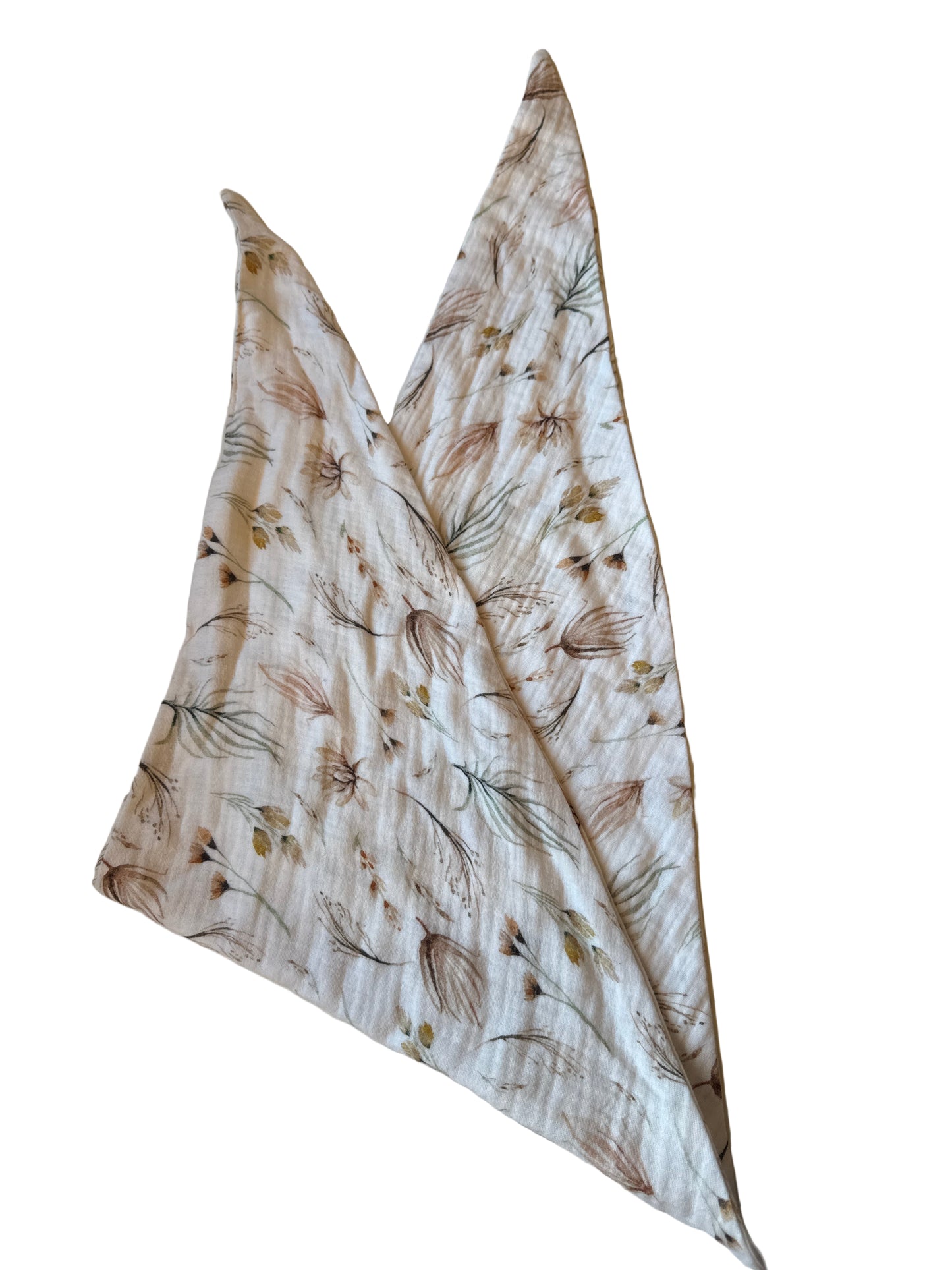 Großes Halstuch (Feenblume)