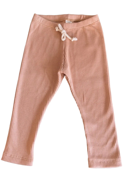 Leggings "Ripp - Nude" (handmade)