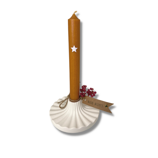 Kerzenständer "Wellen"