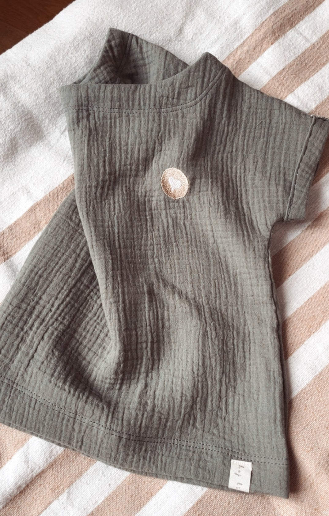 Kids T-Shirt "Musselin" (Helloliv)