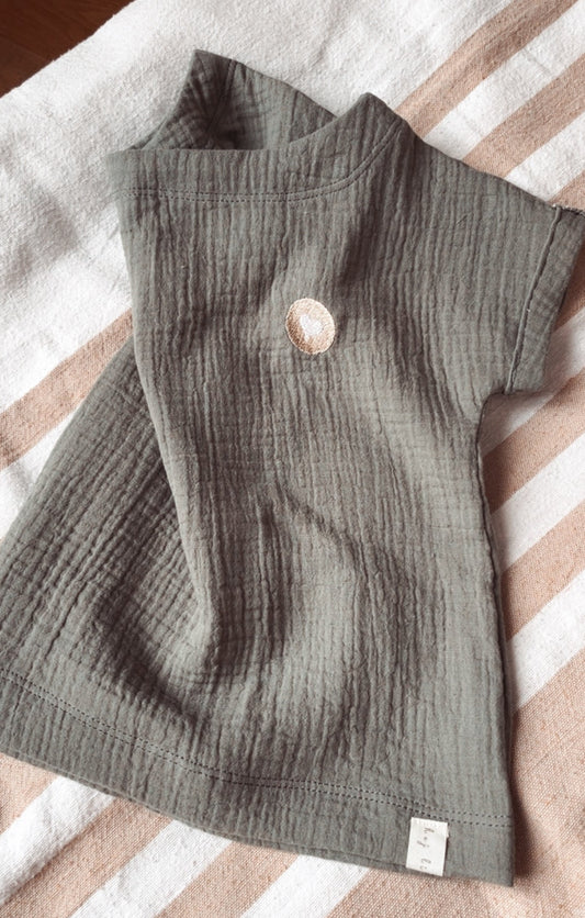 Kids T-Shirt "Musselin" (Helloliv)