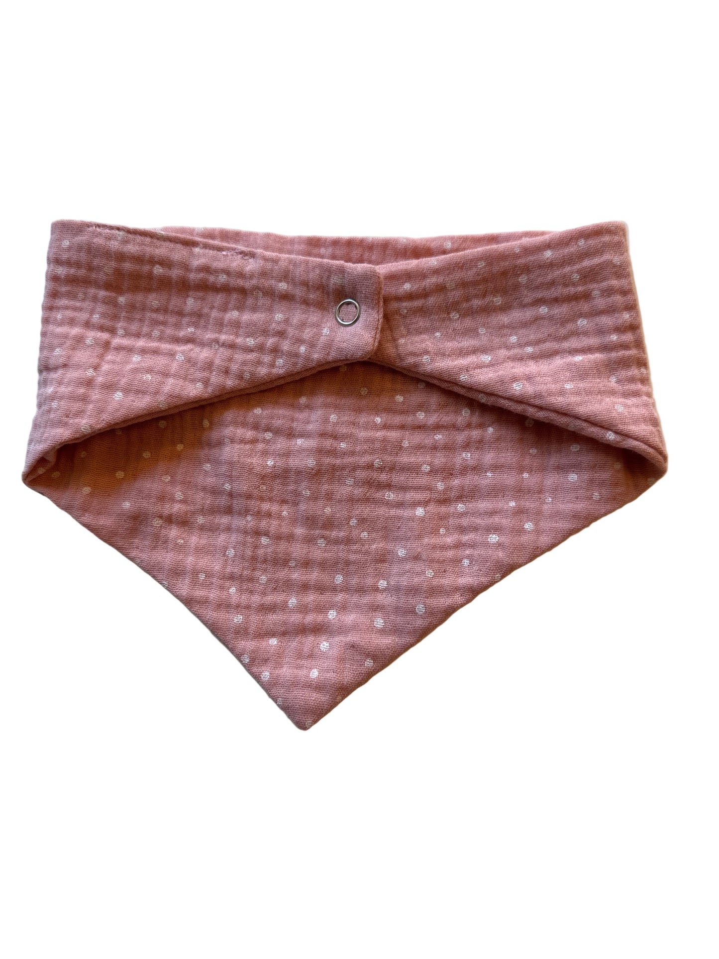 Kleines Halstuch (Dots Rosa)