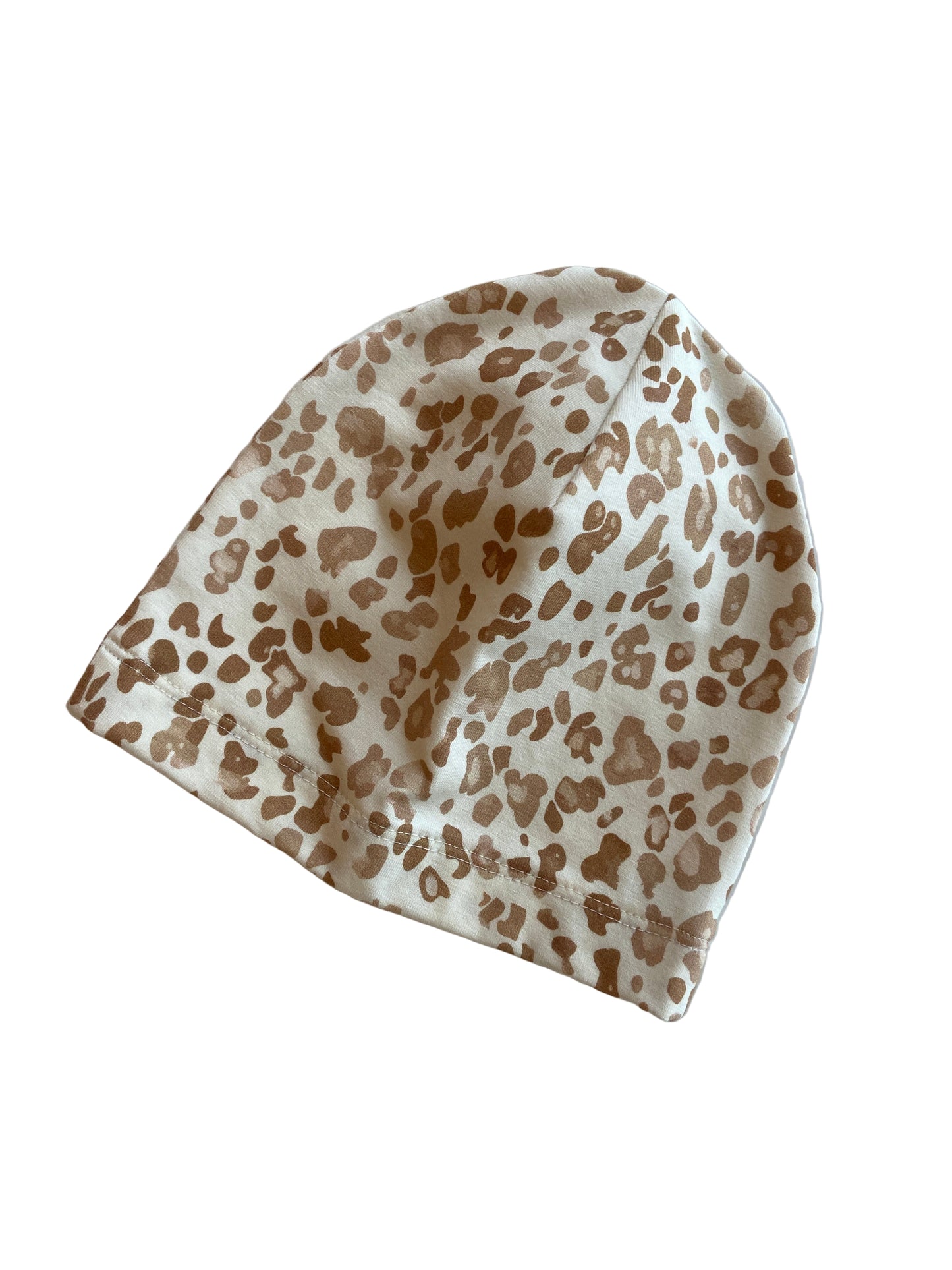 Beanie "Soft" (Leo Beige)