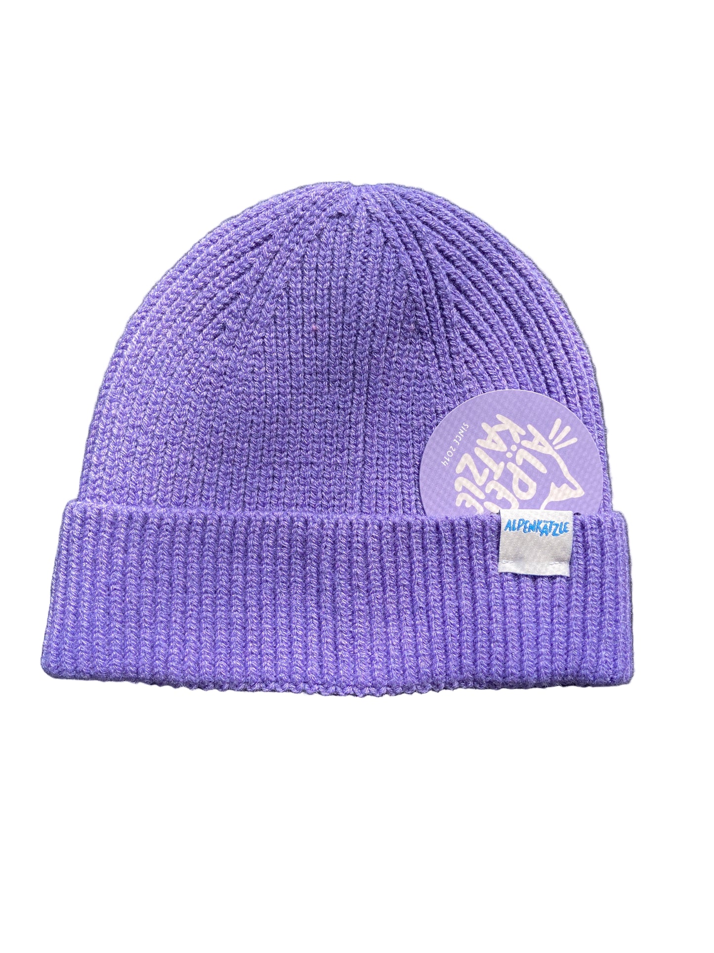 Kids Beanie "Urban" von Alpenkätzle