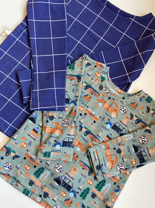 Longsleeve Print (Laden)