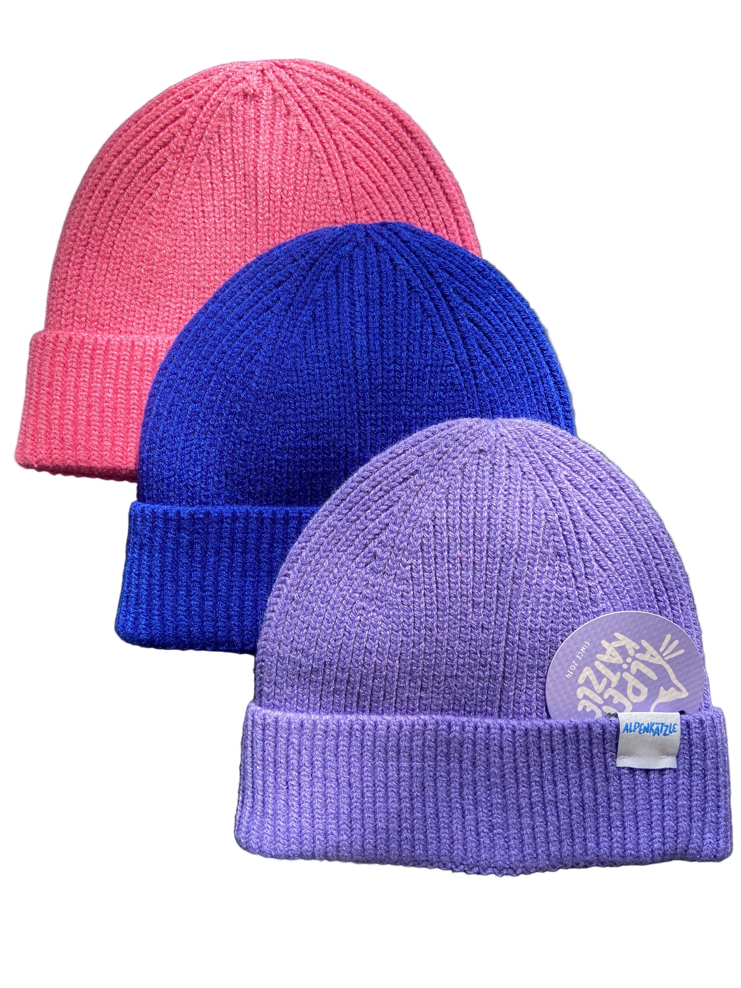 Kids Beanie "Urban" von Alpenkätzle