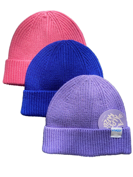 Kids Beanie "Urban" von Alpenkätzle