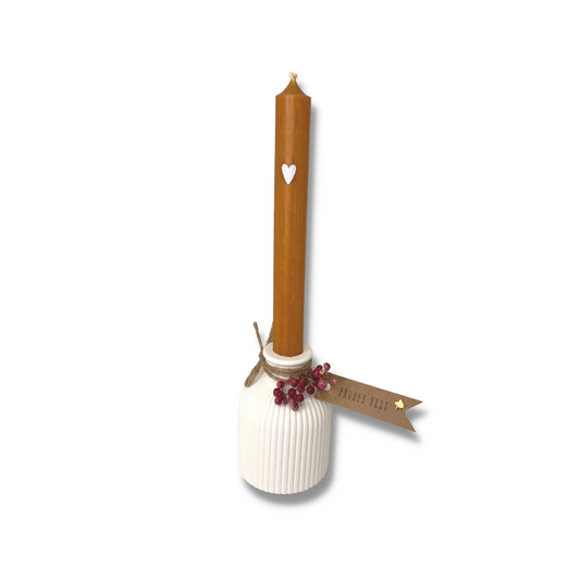 Kerzenständer "Vase"