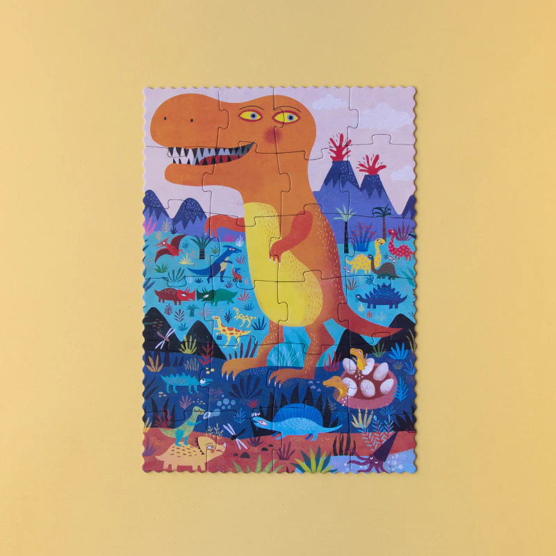 Pocket Puzzle My little Dino