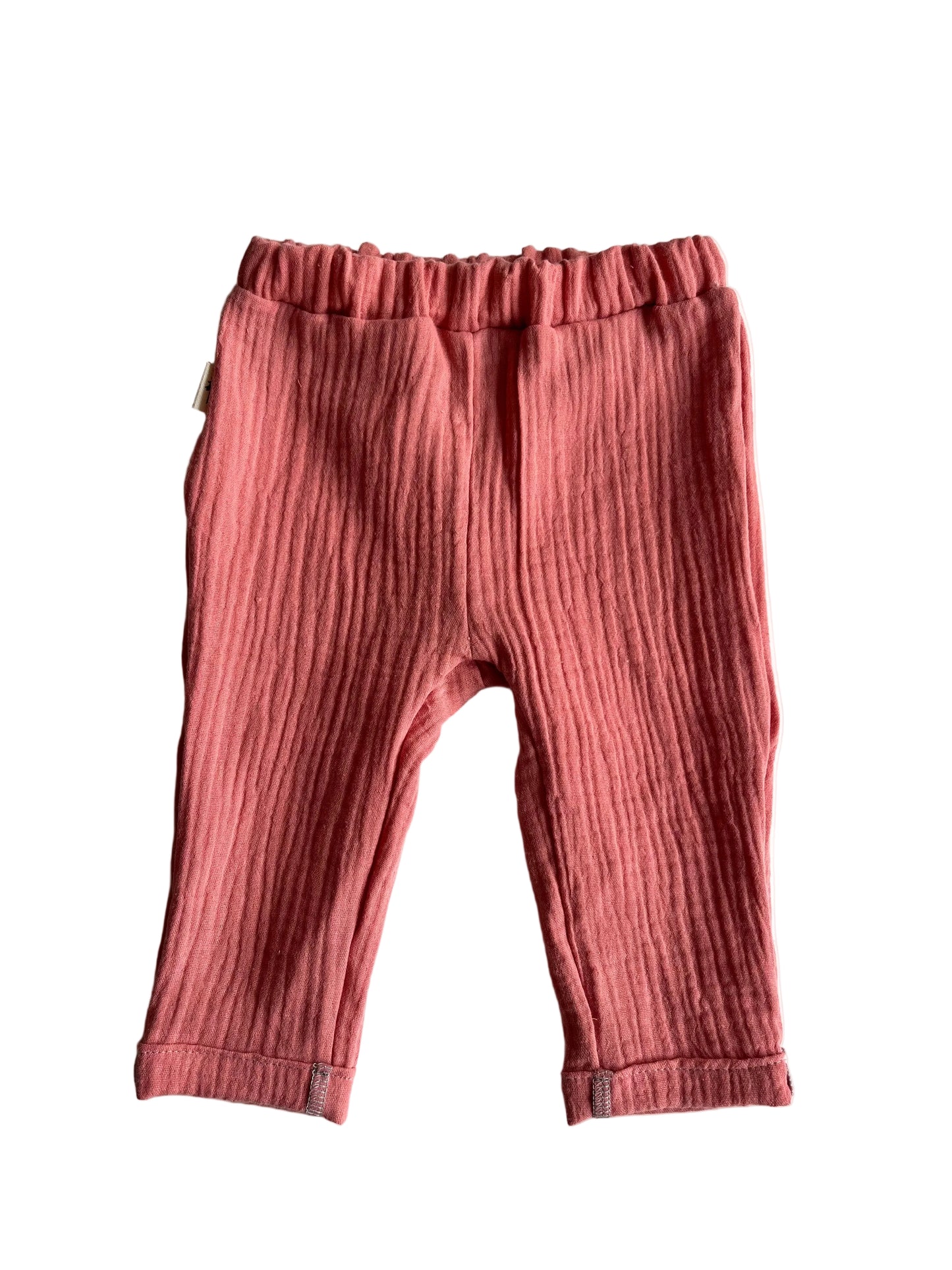 Musselin Hose (Pfirsich)