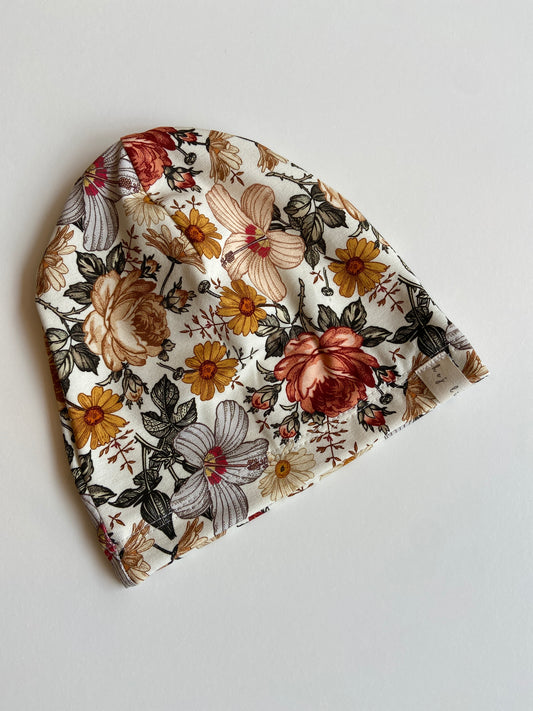 Beanie "Flowers"