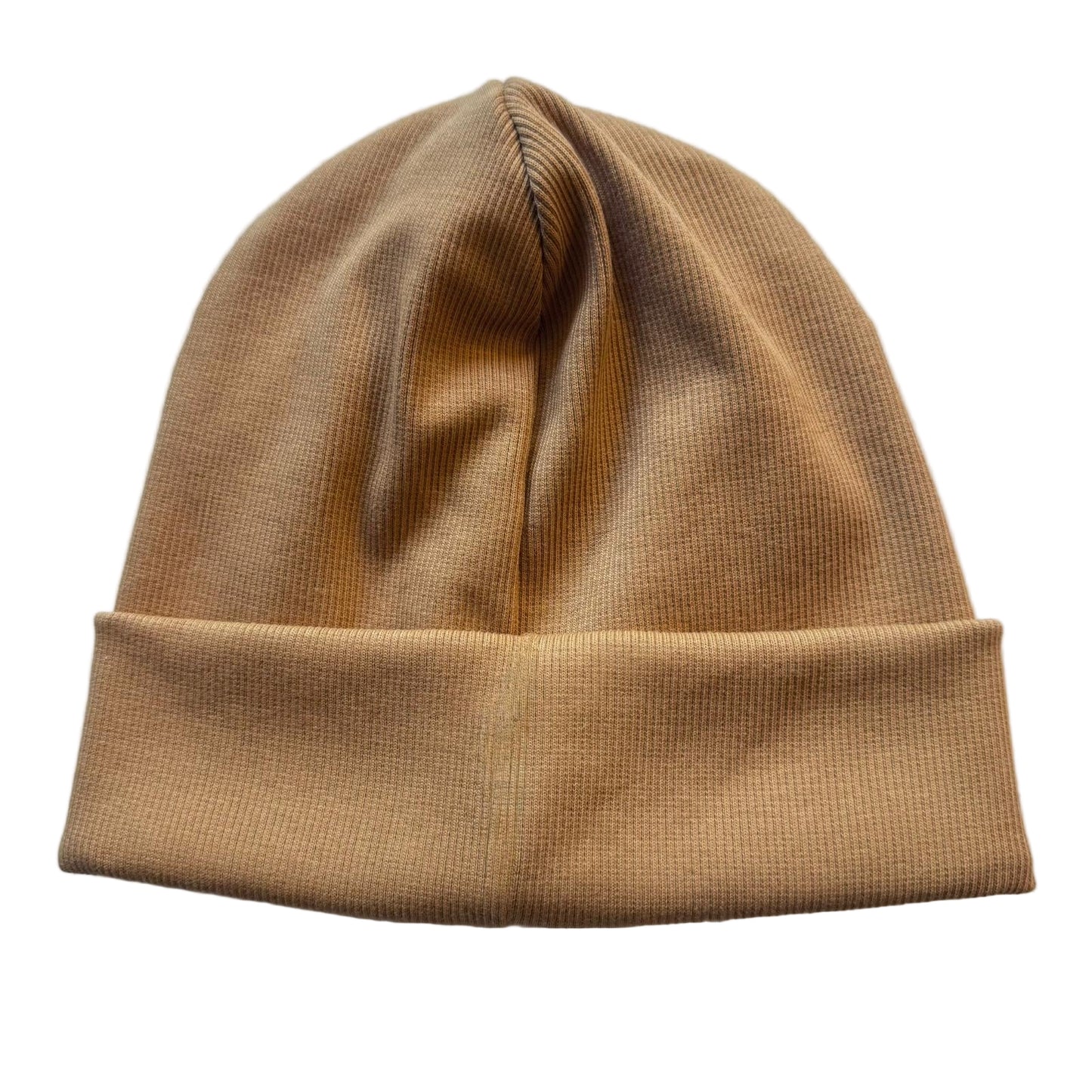 Beanie "Ripp" (Honiggelb)