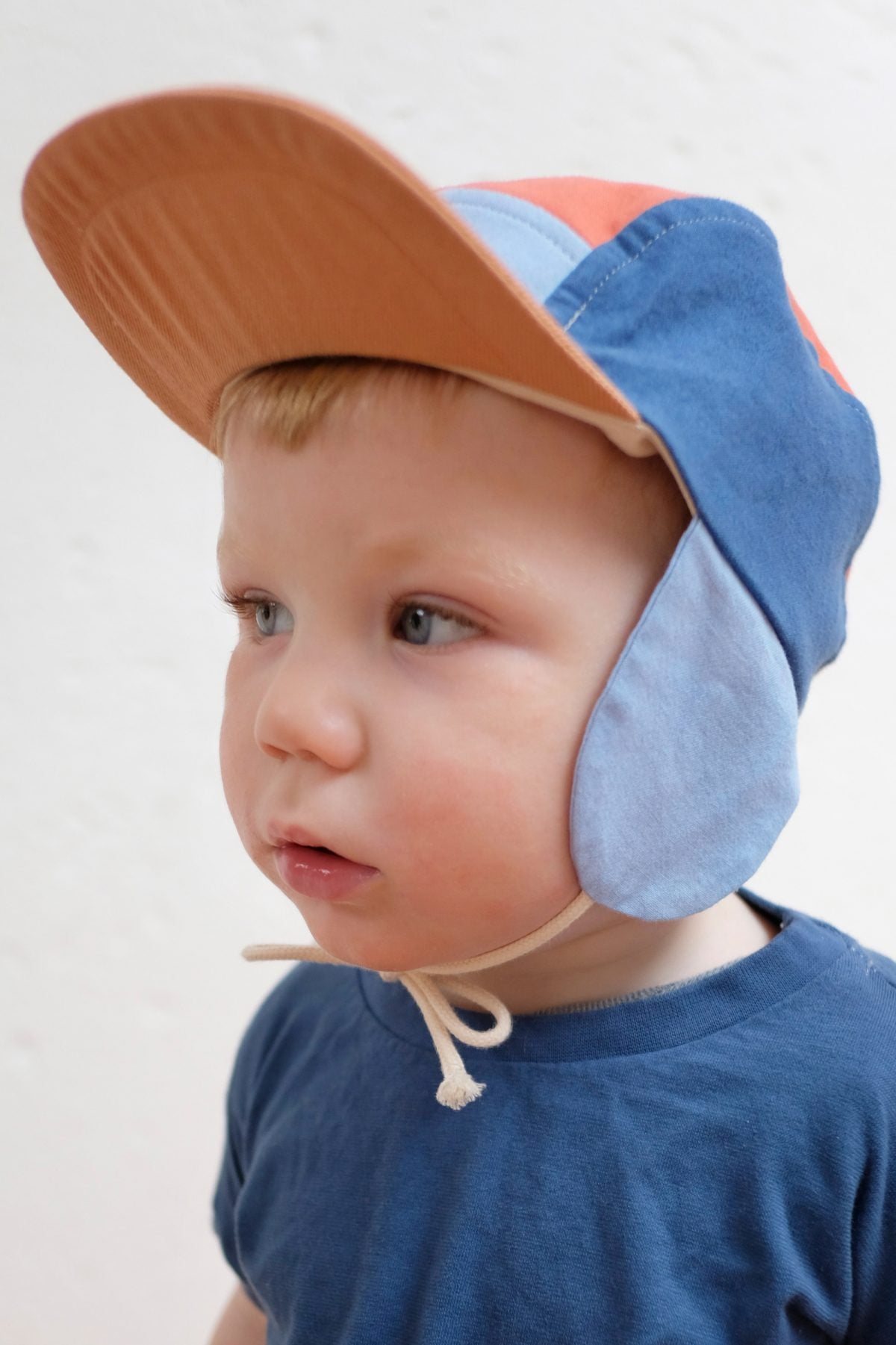 Cap "Wolly" (Washed Out Multi) von New Kids in the House