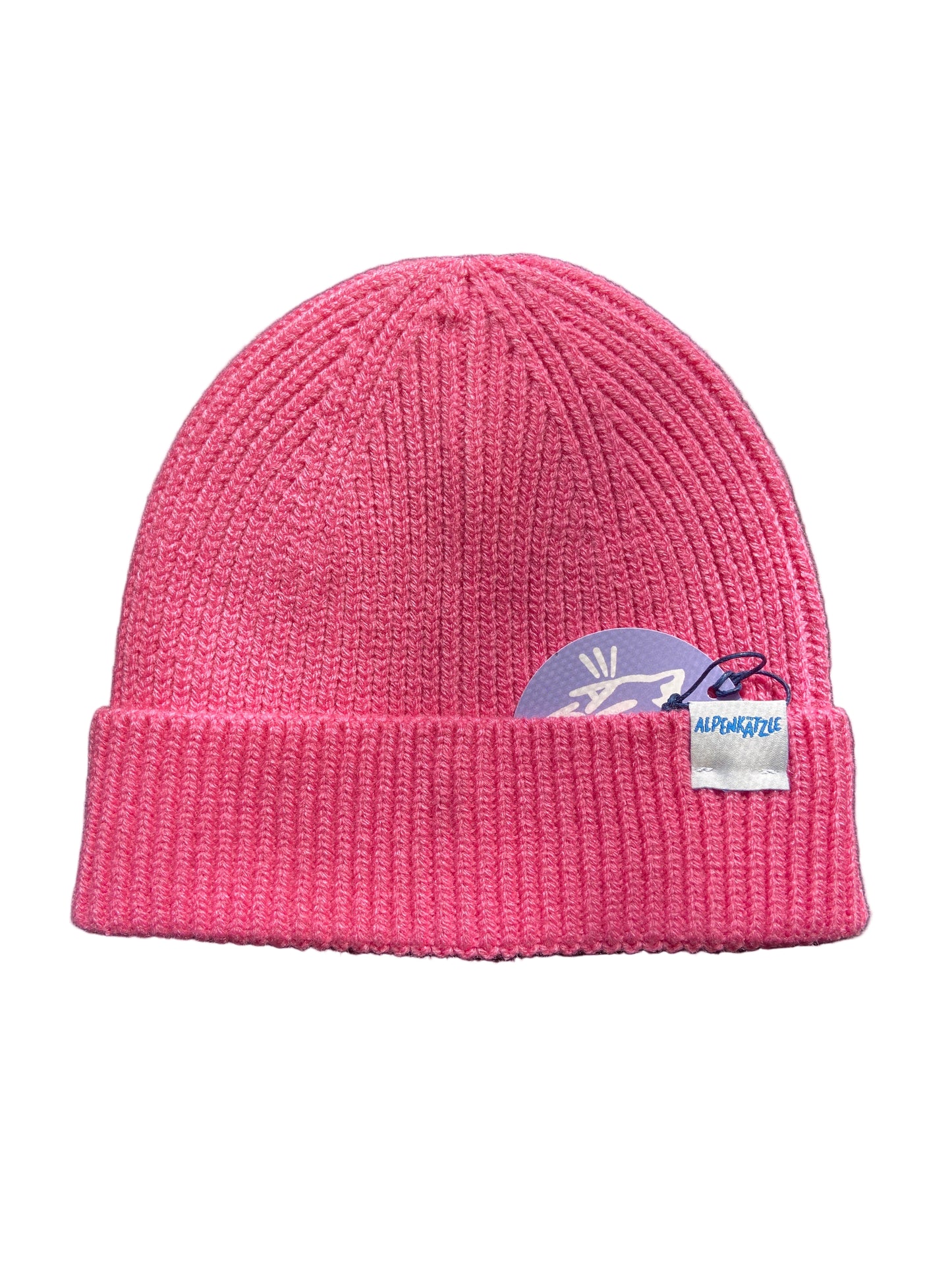 Kids Beanie "Urban" von Alpenkätzle