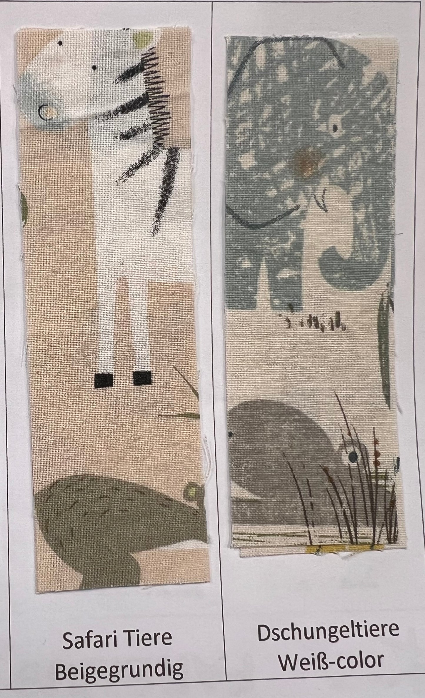 Kissenhülle (Personalisierbar) in Hellgrau